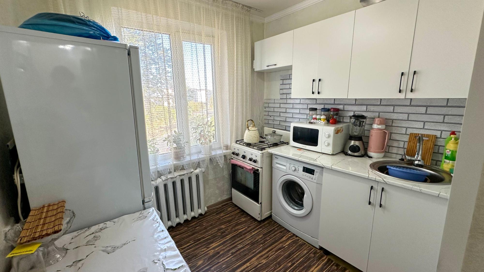 2-комнантная квартира, 43.0 м²,2 мкр за 12 500 000