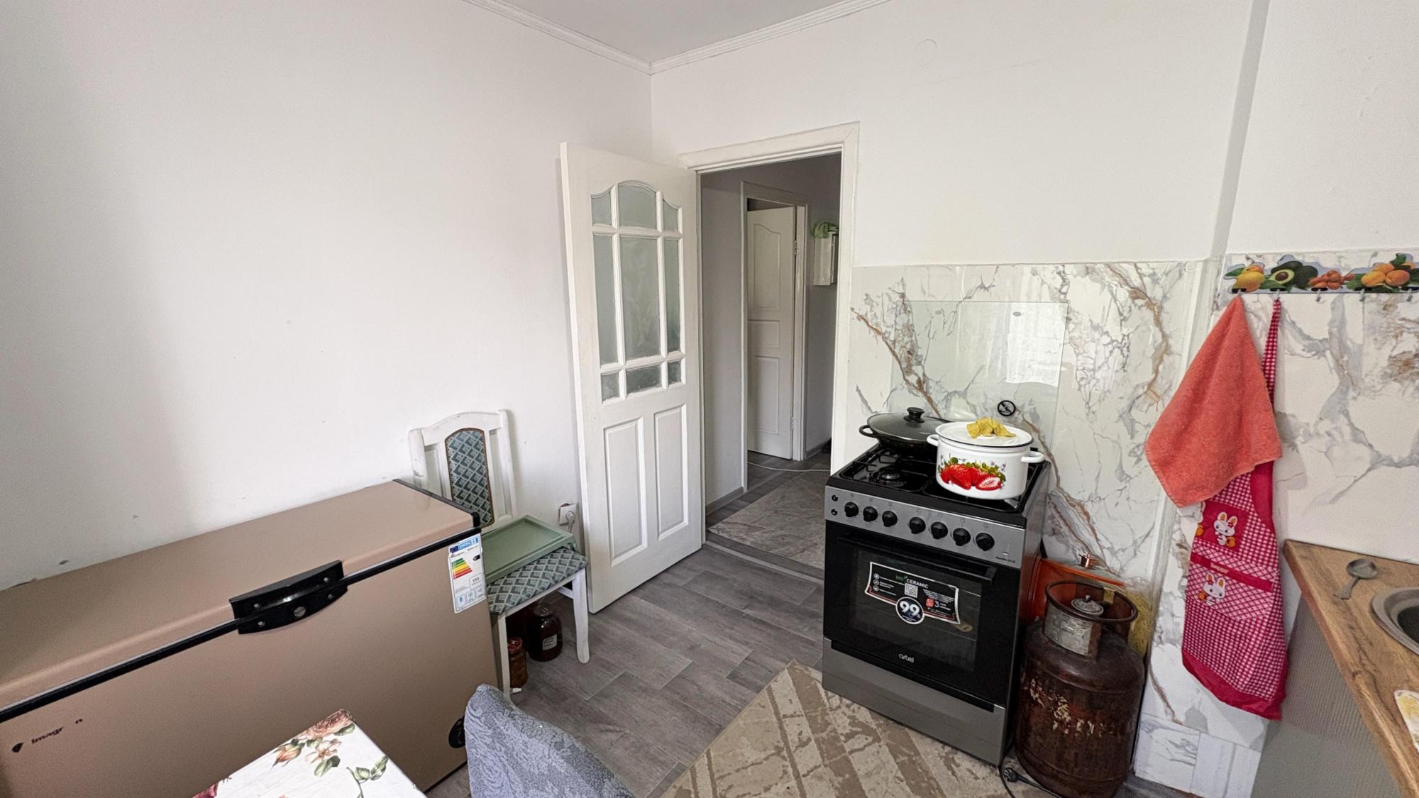 1-комнантная квартира, 39.0 м²,Жансугурова за 11 000 000