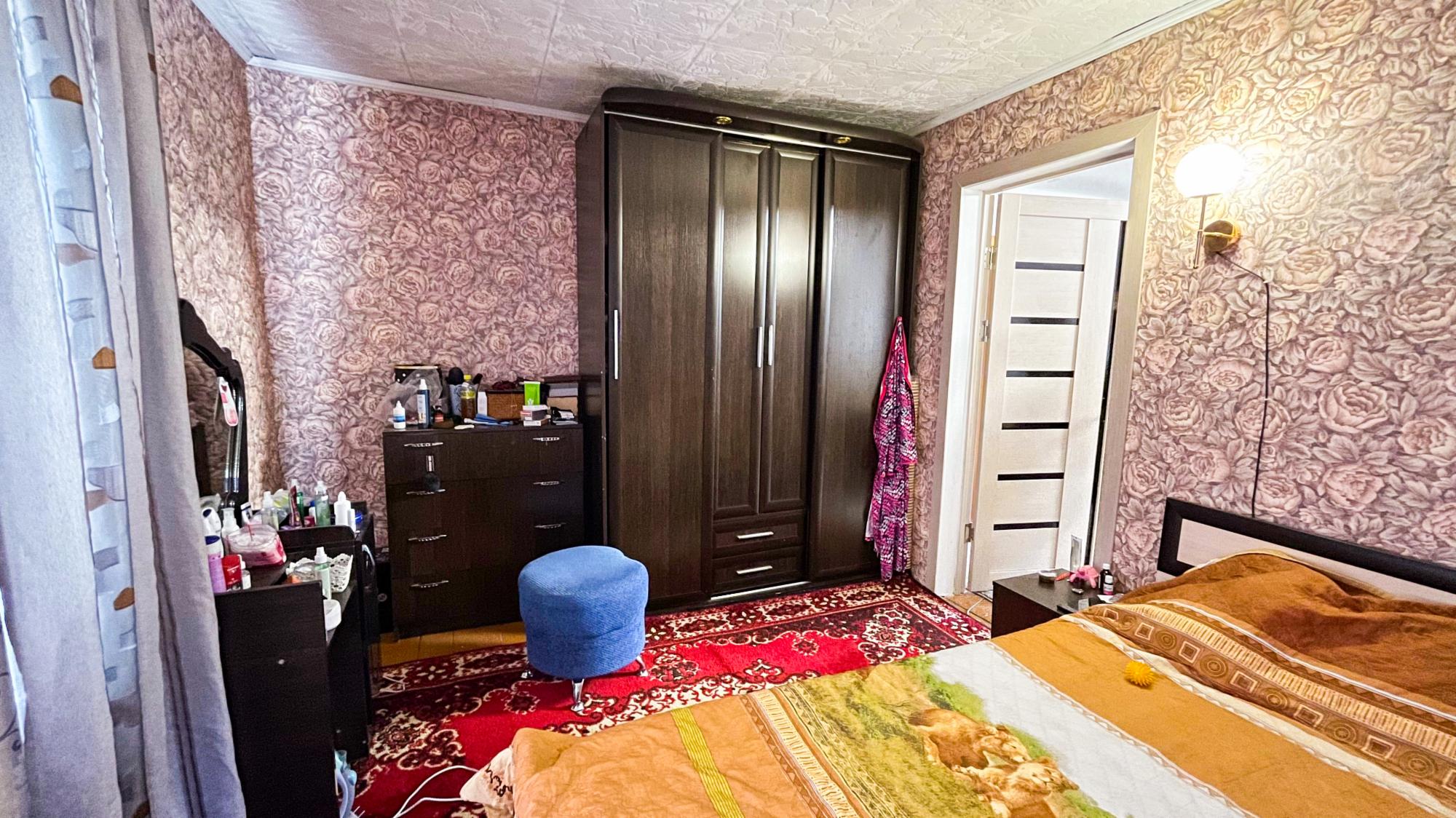 2-комнантный квартира, 45.0 м²,Избасарова за 11 000 000