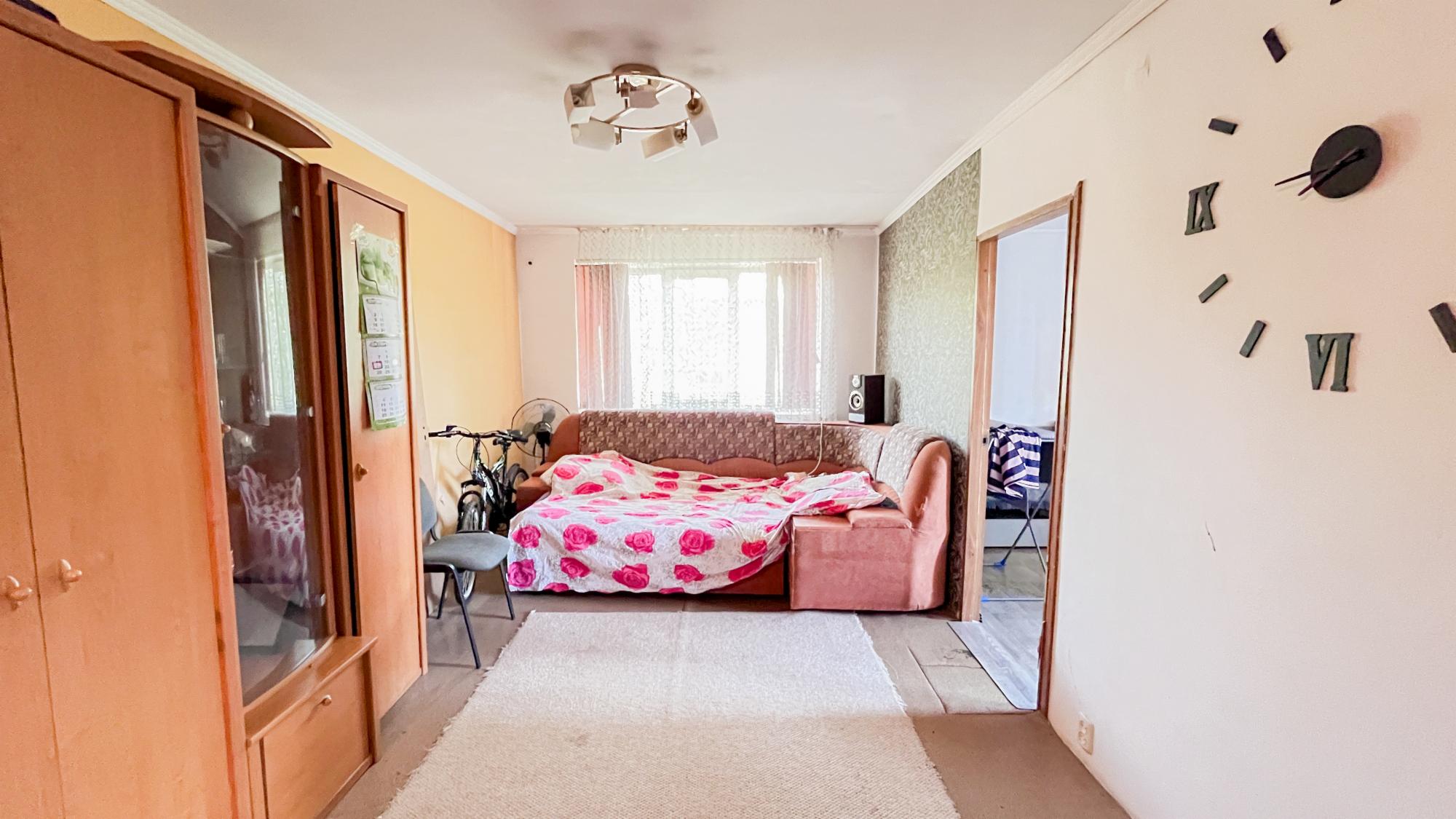 2-комнантная квартира, 42.4 м²,Биржан Сал за 14 300 000