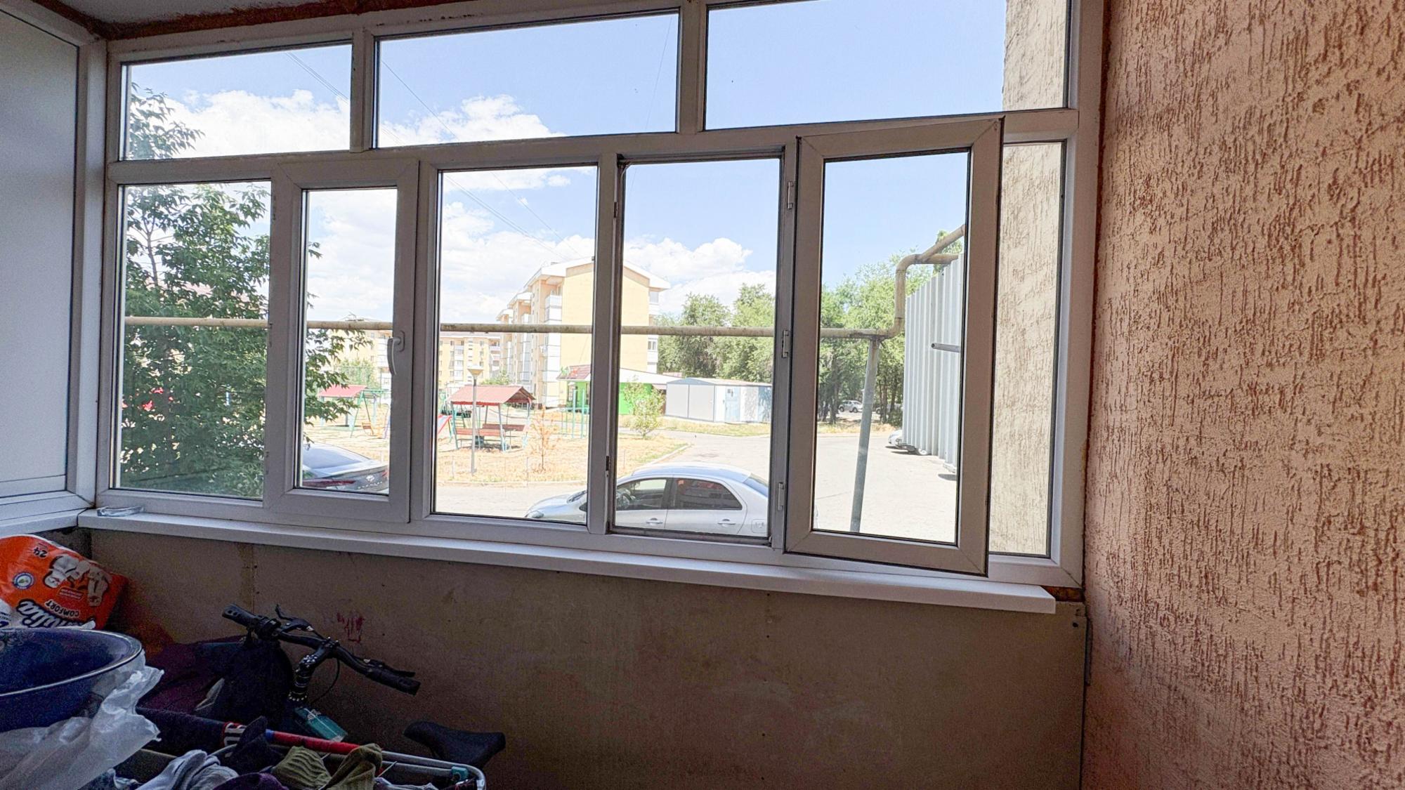 2-комнантная квартира, 55.0 м²,Болашак за 24 999 999