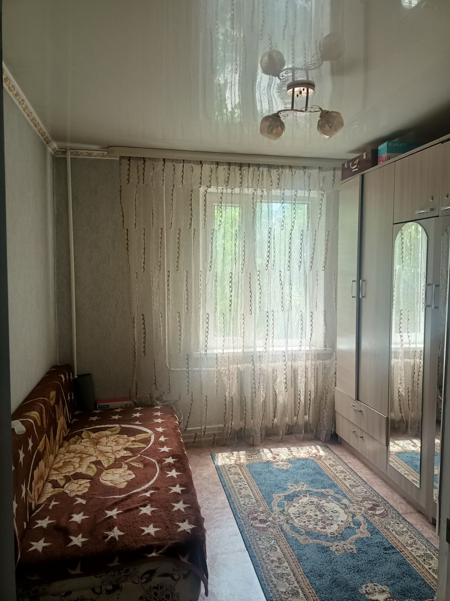 2-комнантная квартира, 42.0 м²,Конаев за 13 500 000