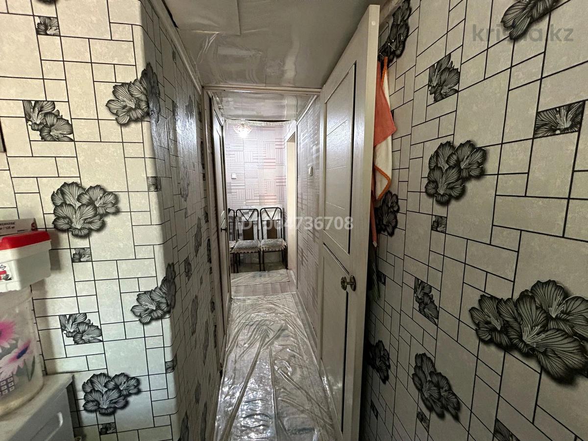 2-комнантная квартира, 42.0 м²,Алдабергенова за 13 000 000