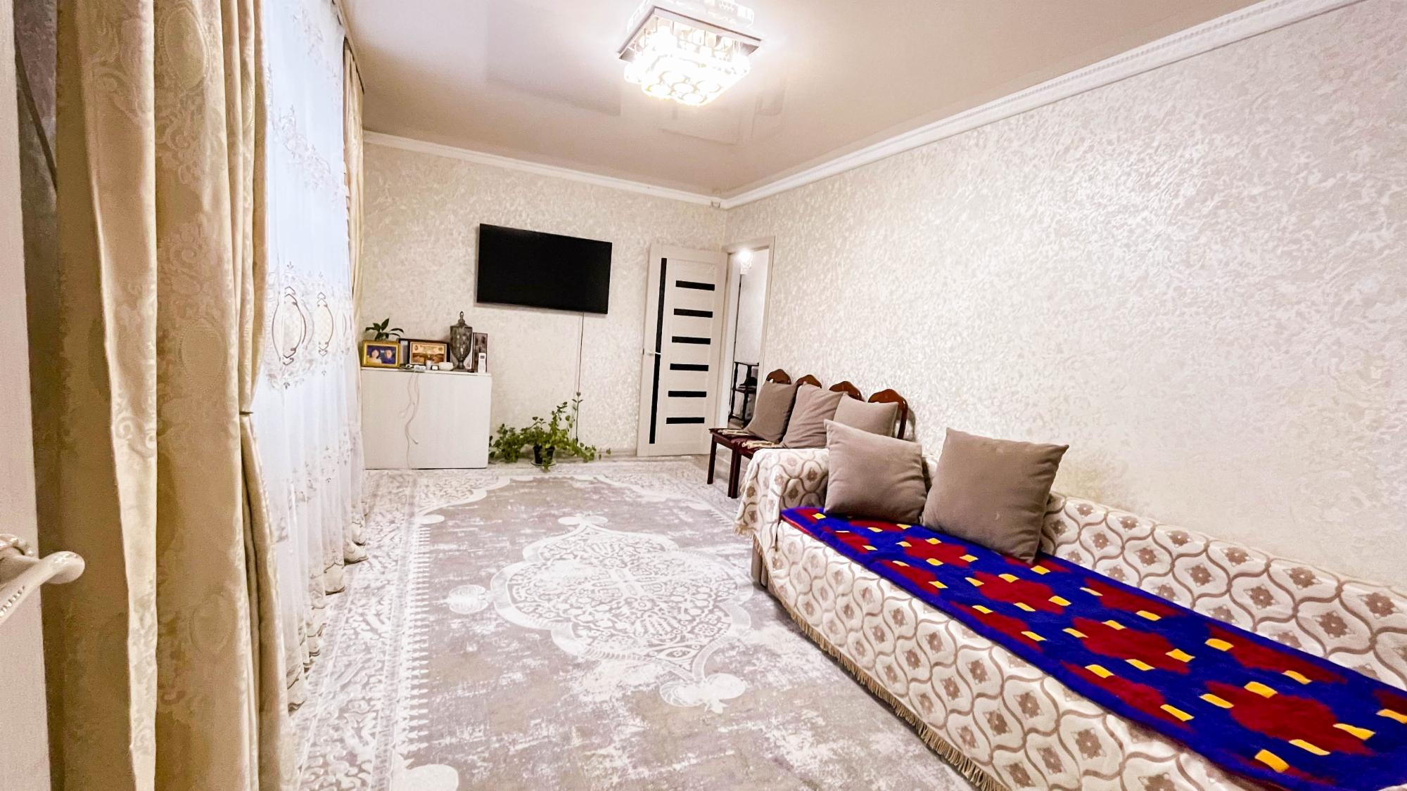 3-комнантная квартира, 66.0 м²,Кунаева за 20 000 000