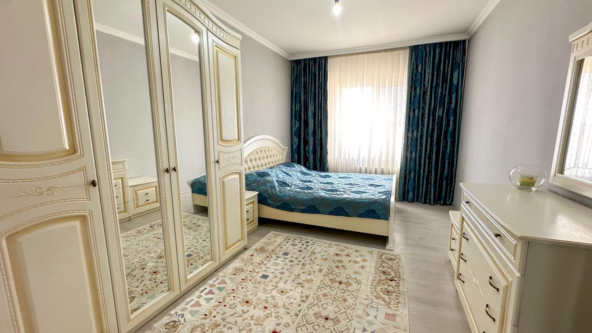 2-комнантная квартира, 57.0 м²,Коктем за 26 000 000