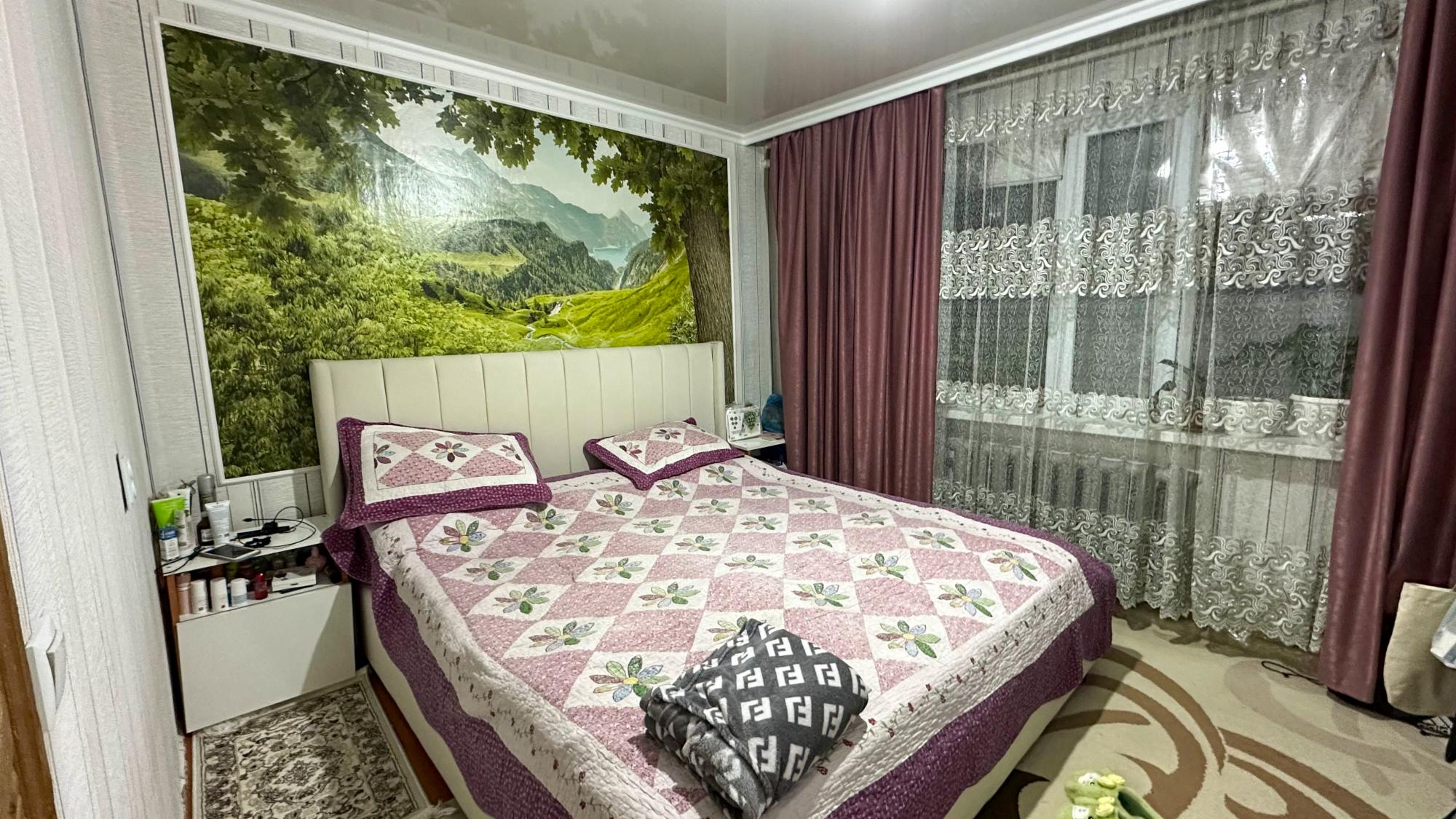 3-комнантная квартира, 52.6 м²,Улан за 11 250 000