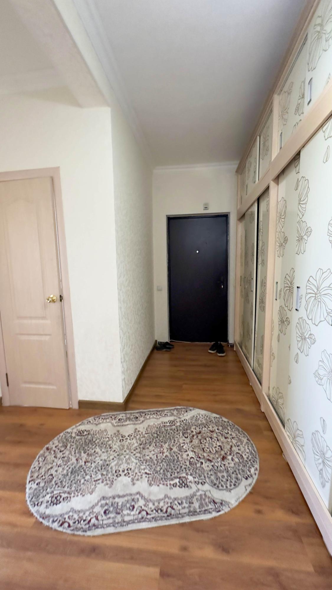 2-комнантная квартира, 61.0 м²,Бирлик за 21 000 000