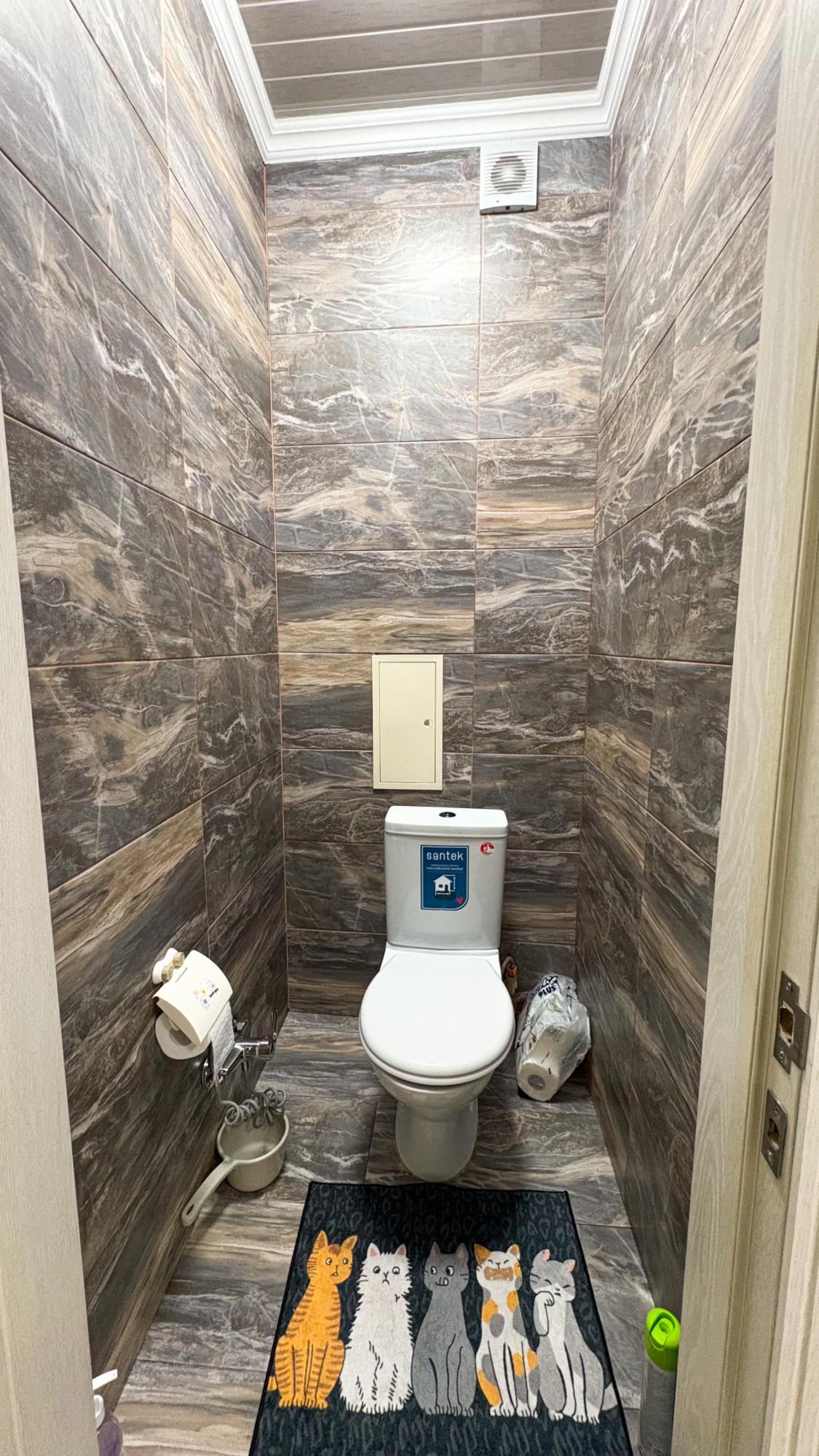 2-комнантная квартира, 62.4 м²,Новая улица за 25 500 000