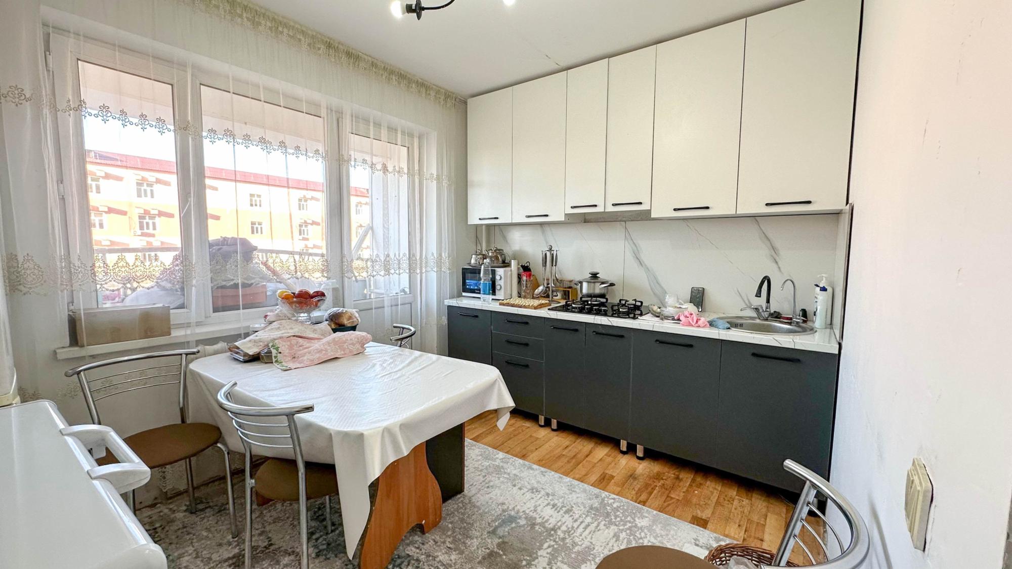 2-комнантная квартира, 62.0 м²,Талдыкорган за 21 300 000