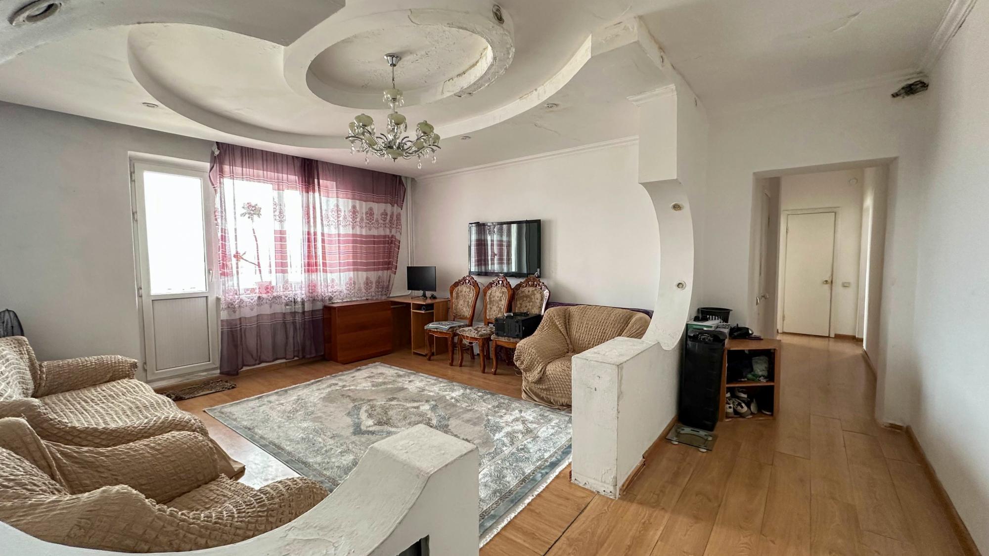 3-комнантная квартира, 75.0 м²,Назарбаева за 28 000 000