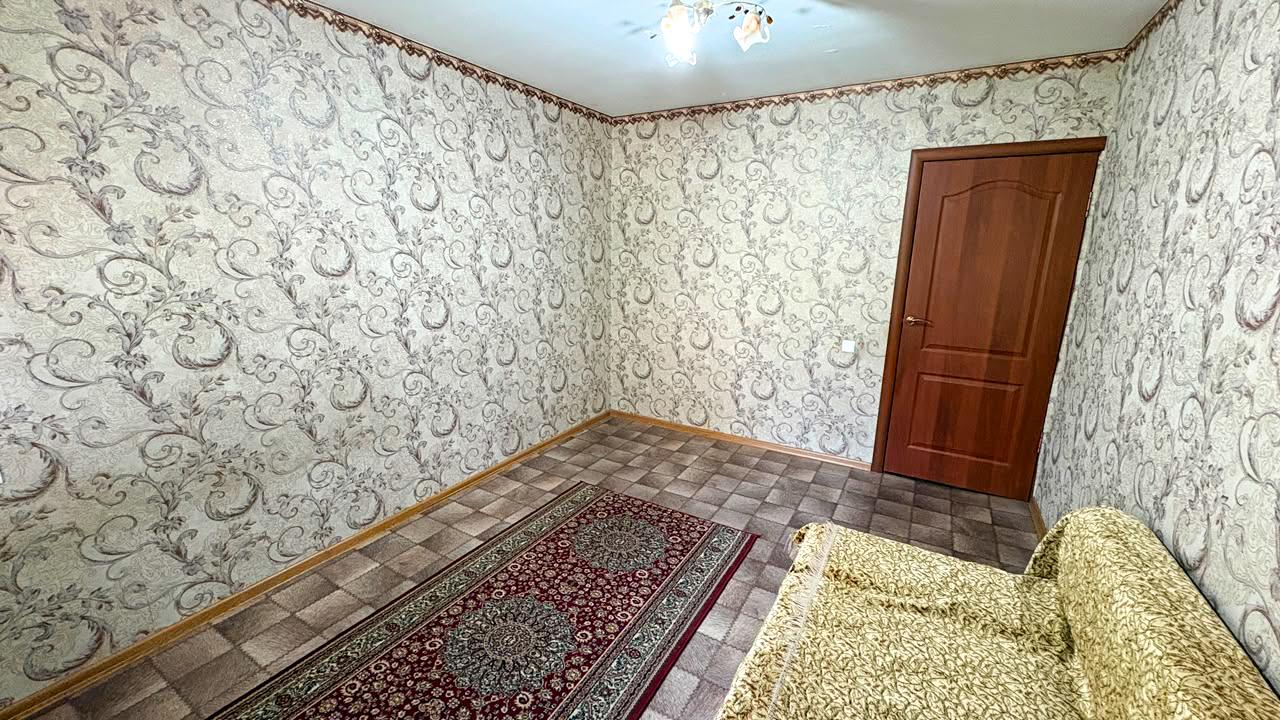 3-комнантная квартира, 55.0 м²,4 мкр за 16 500 000