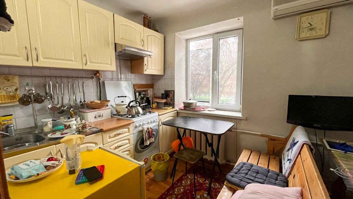 2-комнантная квартира, 42.7 м²,Назарбаева за 14 000 000