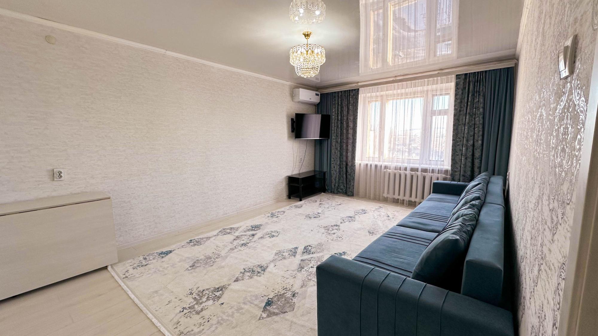 3-комнантная квартира, 82.0 м²,Абылай Хана за 23 000 000