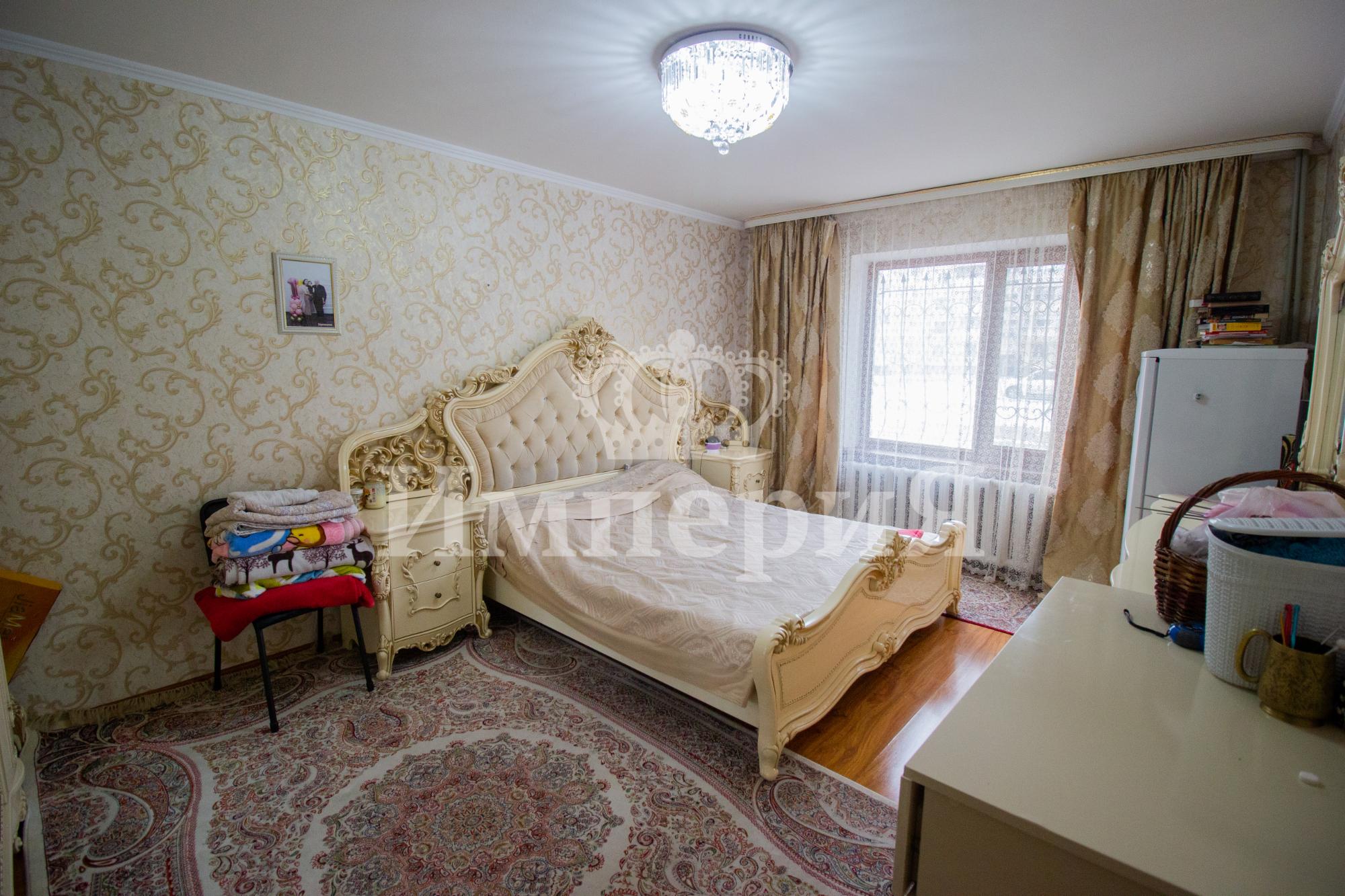 4-комнантная квартира, 88.0 м²,Гарышкер за 30 000 000