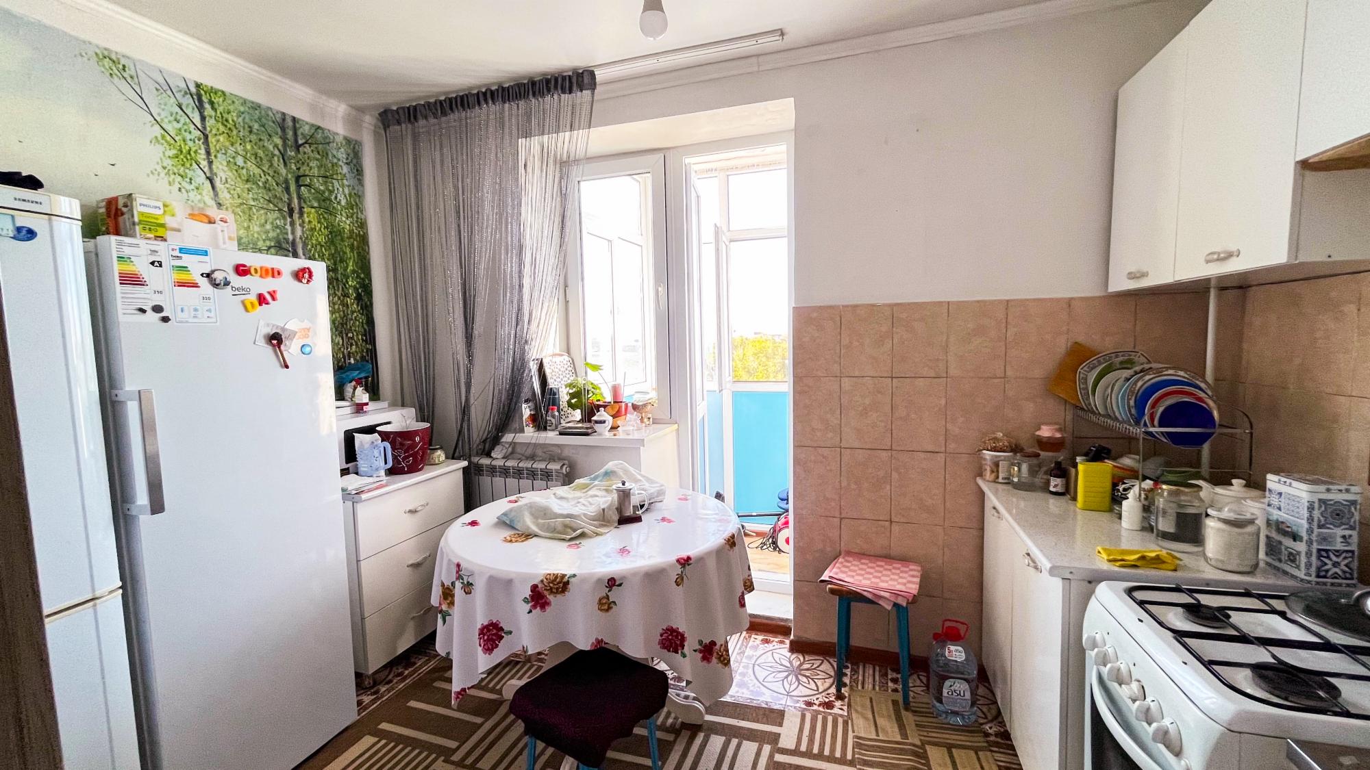 2-комнантная квартира, 55.0 м²,Каблиса Жирау за 16 300 000