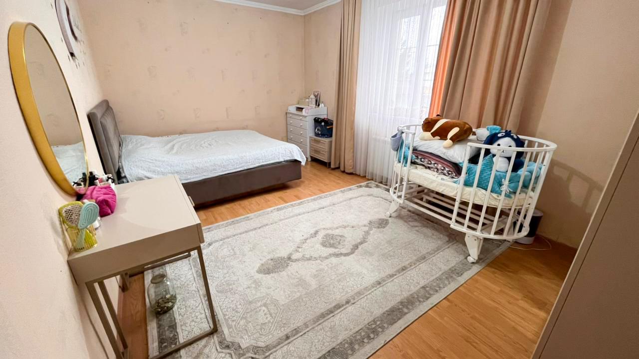 5-комнантный квартира, 187.0 м²,Пушкина за 38 000 000