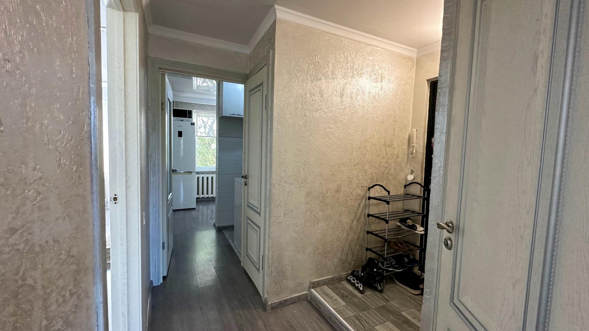 3-комнантная квартира, 60.0 м²,Кунаева за 23 500 000