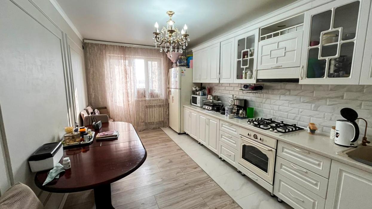 3-комнантная квартира, 90.0 м²,Бирлик за 46 000 000