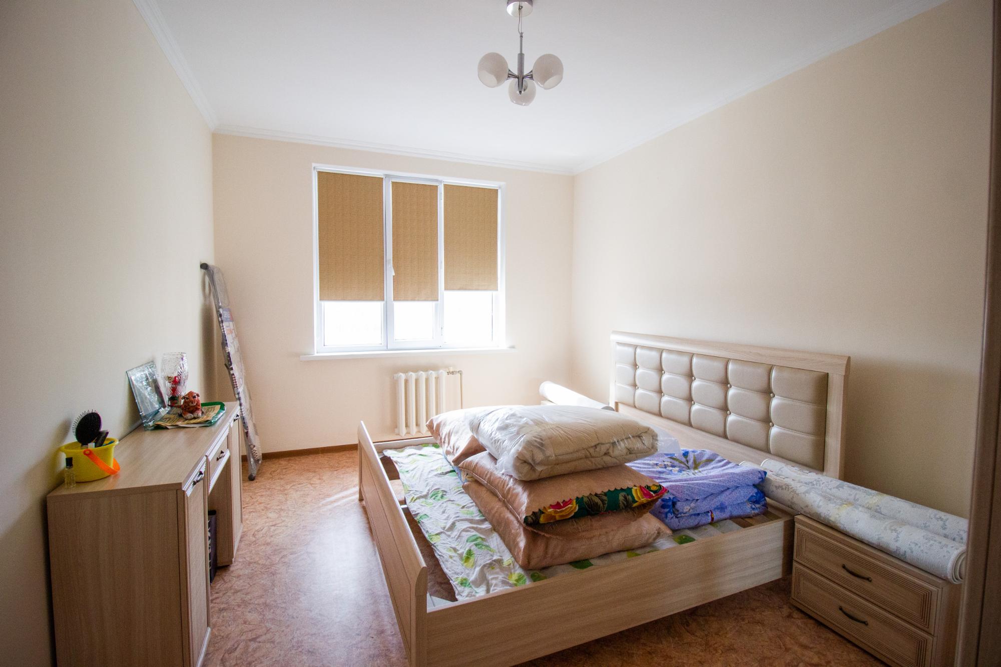 2-комнантная квартира, 64.0 м²,мкр Бирлик за 23 000 000