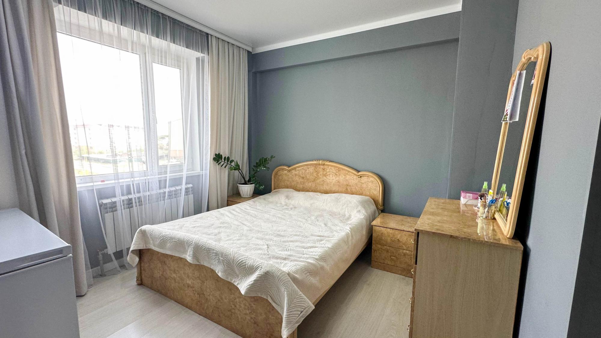 4-комнантная квартира, 93.0 м²,Коктем за 38 000 000