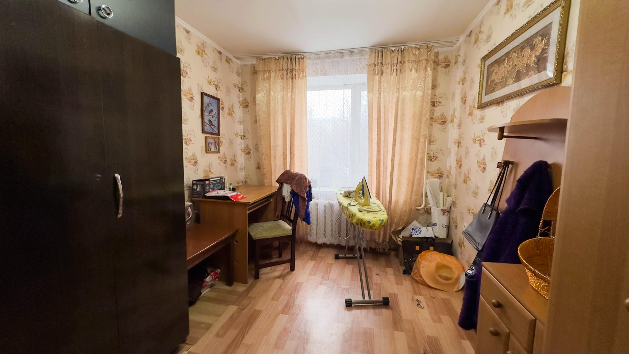 3-комнантная квартира, 62.2 м²,Оркениет за 17 300 000