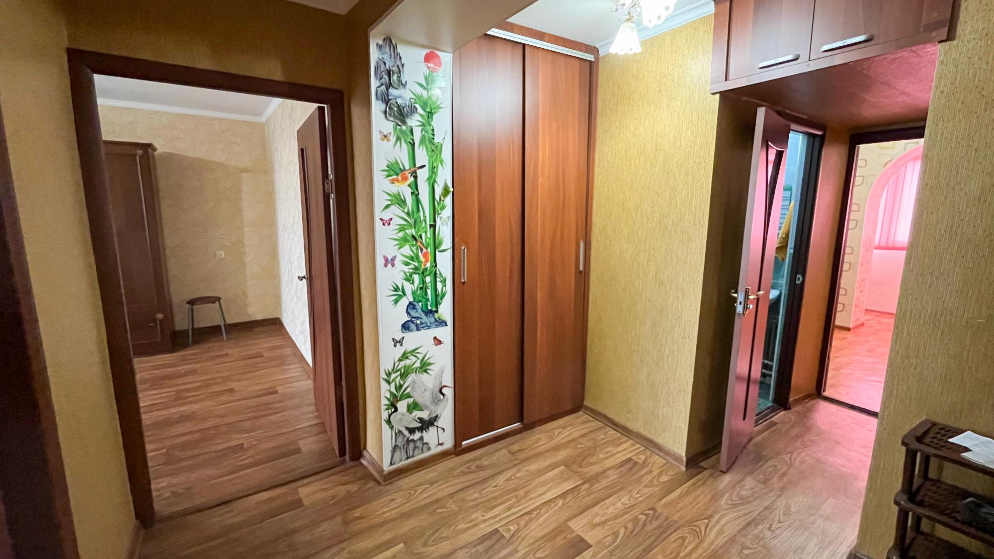 3-комнантная квартира, 75.1 м²,Пушкина за 25 000 000