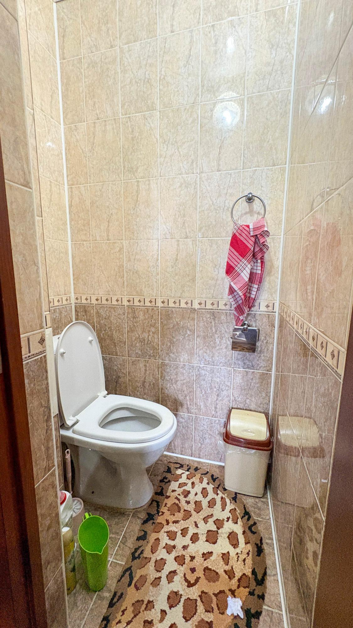 3-комнантная квартира, 58.3 м²,мкр Самал за 23 500 000