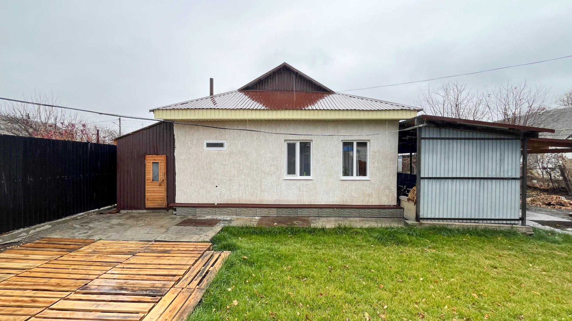 3-комнантный квартира, 52.8 м²,Брусиловского за 16 000 000