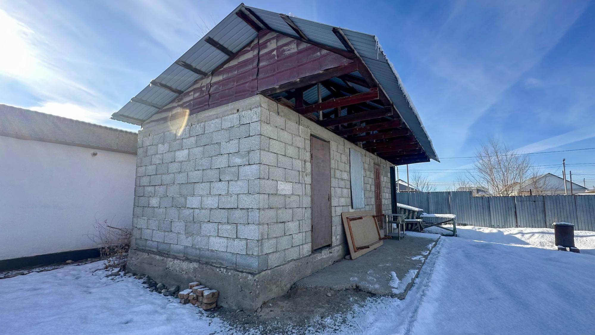 6-комнантный квартира, 191.0 м²,Актерек за 38 000 000