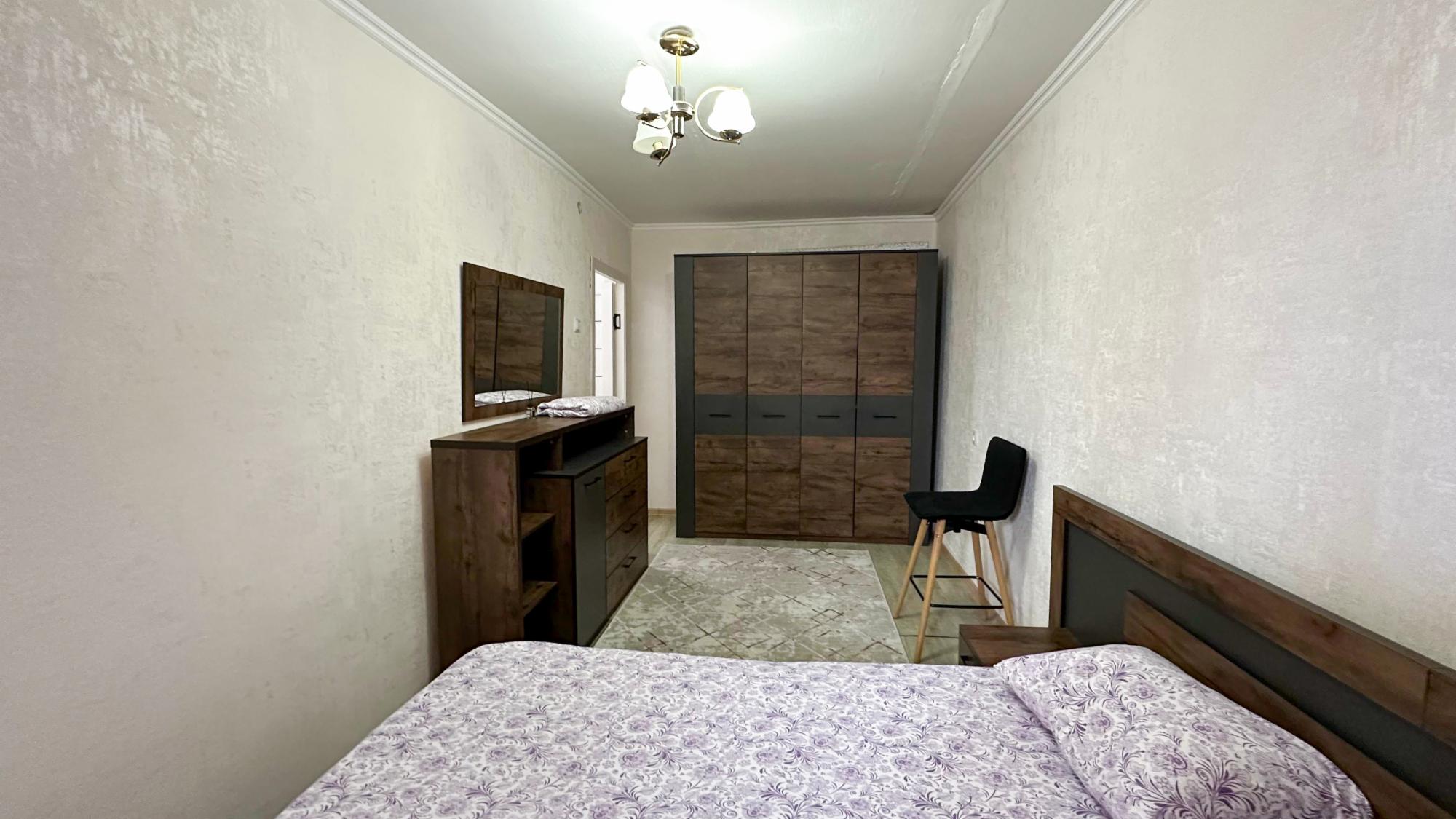2-комнантная квартира, 54.2 м²,Каратал за 22 700 000