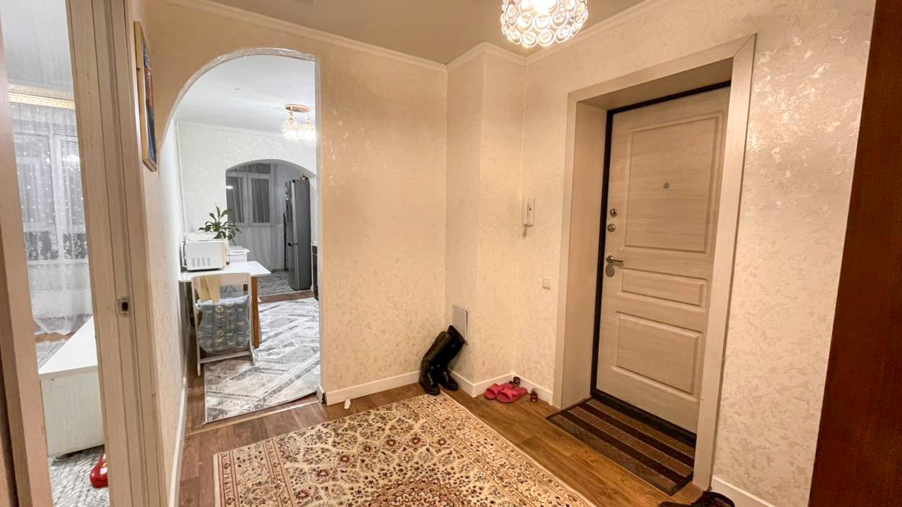 2-комнантная квартира, 61.0 м²,4 мкр за 22 300 000