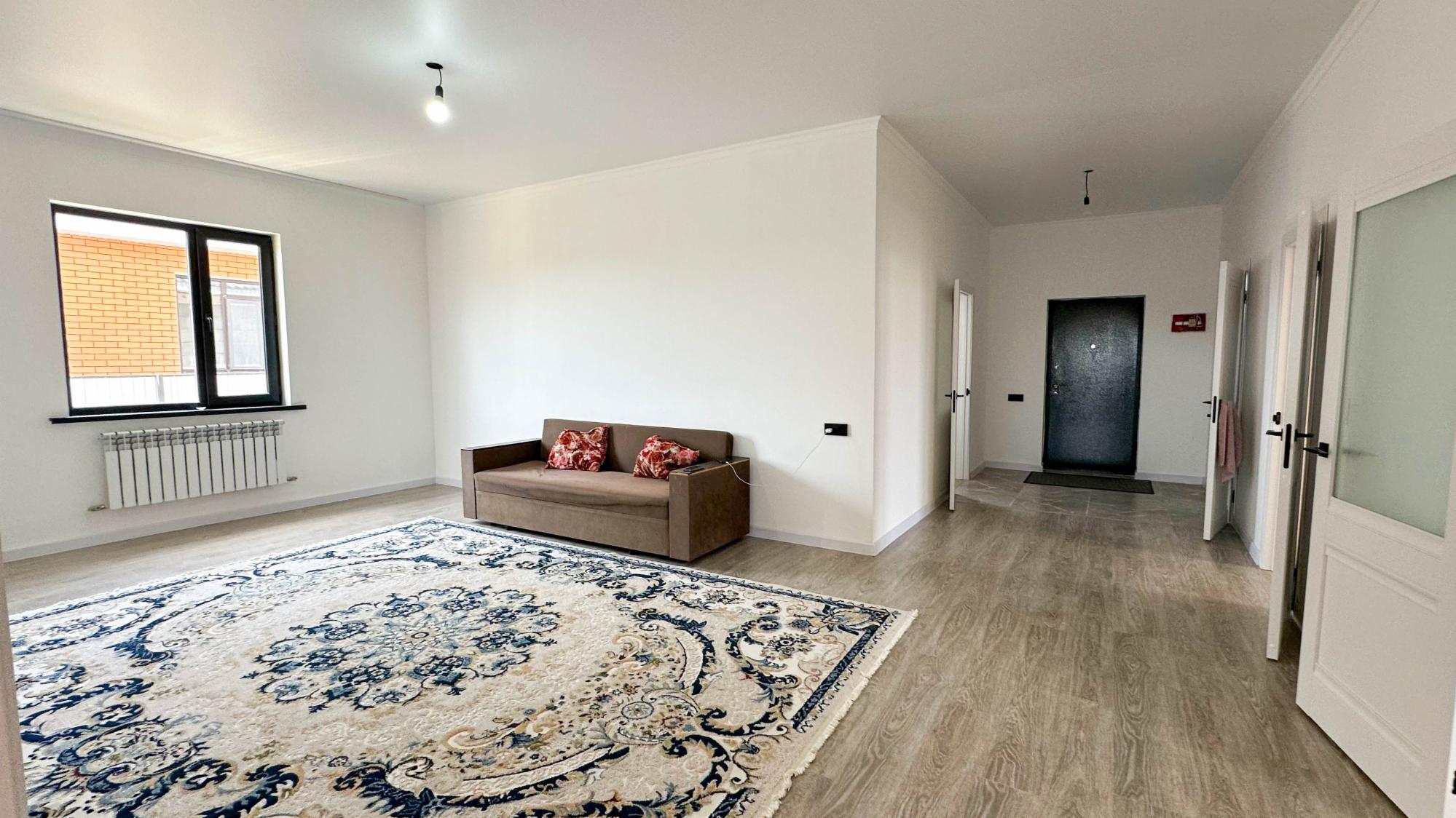 5-комнантный квартира, 138.6 м²,Байтурсынова за 38 000 000