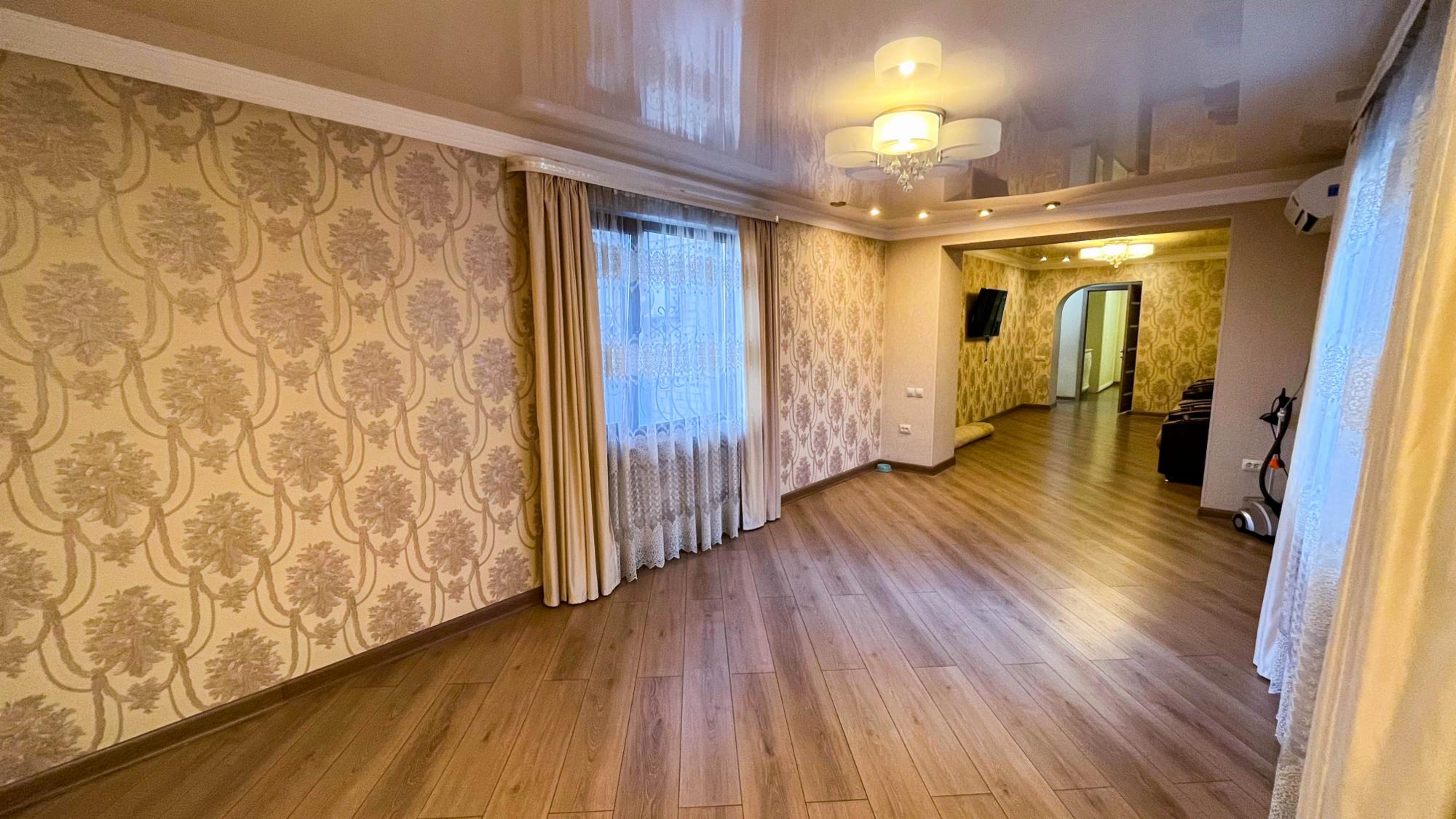 4-комнантная квартира, 77.8 м²,Жастар за 29 000 000