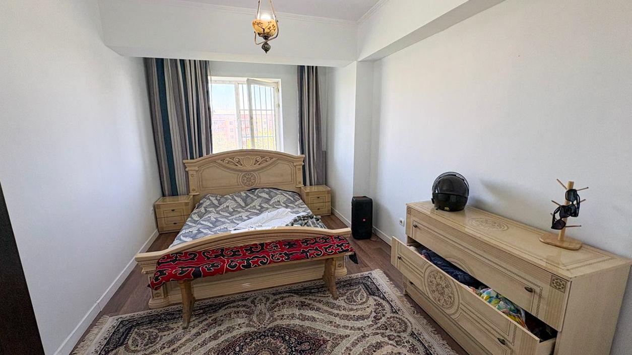 2-комнантная квартира, 61.1 м²,Каратал за 23 500 000