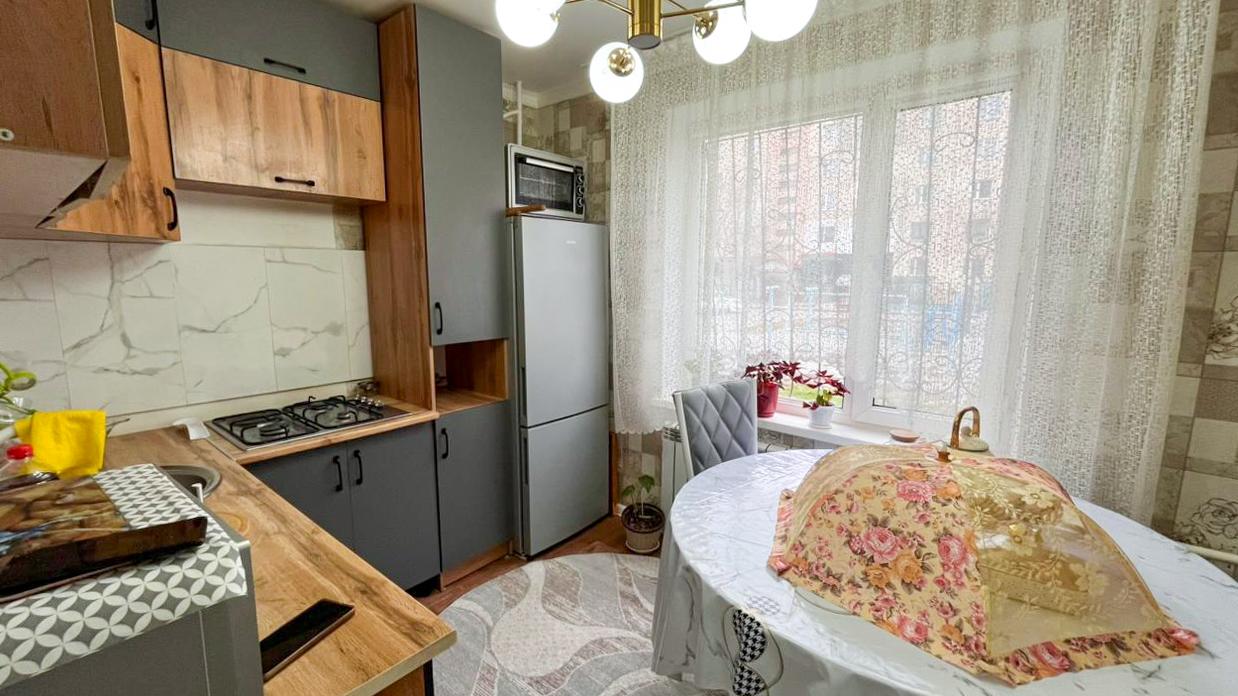 1-комнантная квартира, 34.0 м²,3 мкр за 15 500 000