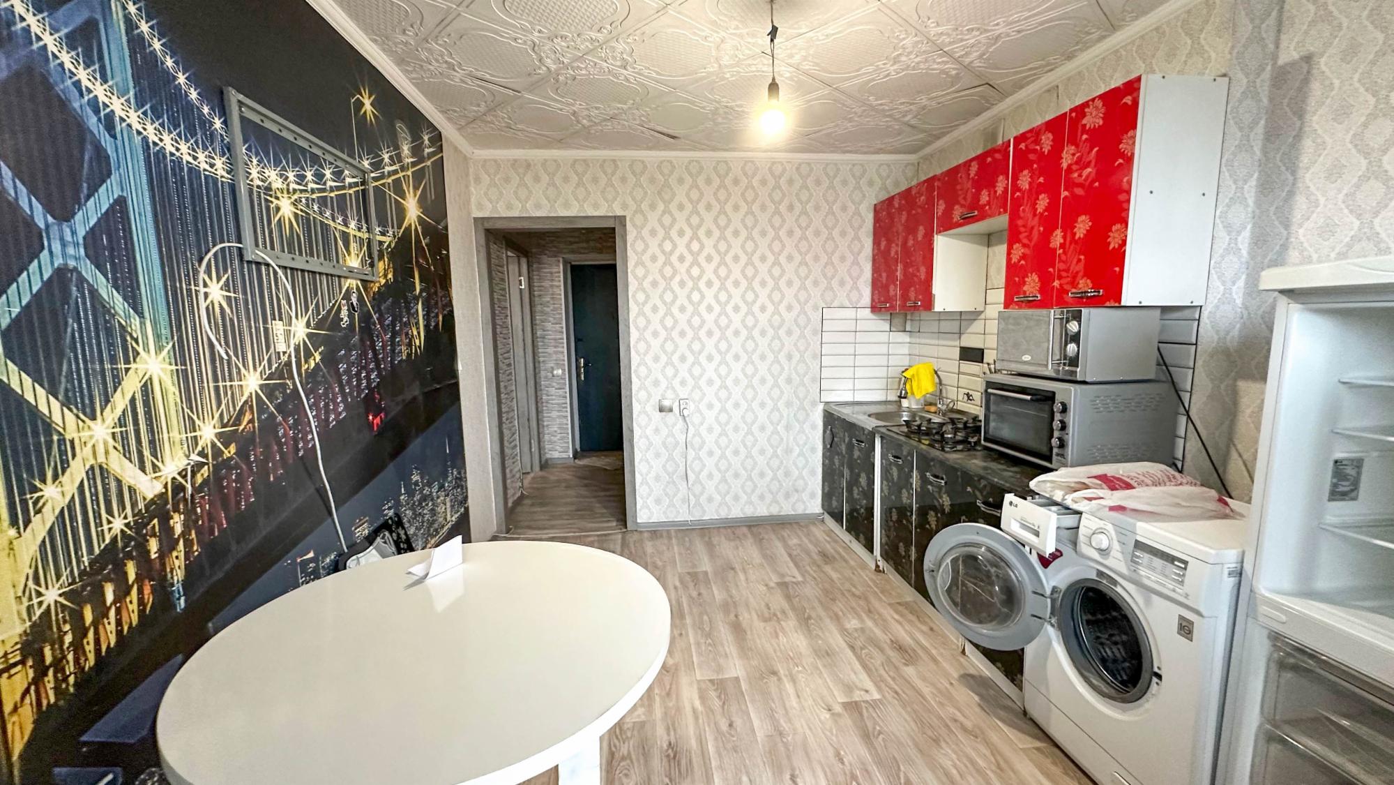 1-комнантная квартира, 37.0 м²,Желтоксан за 9 500 000