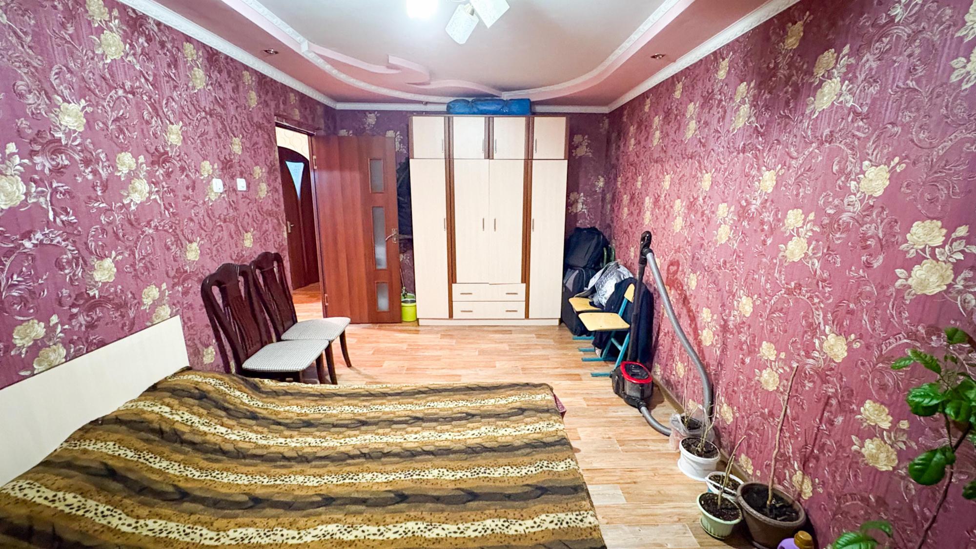 4-комнантная квартира, 78.0 м²,Астана за 23 000 000