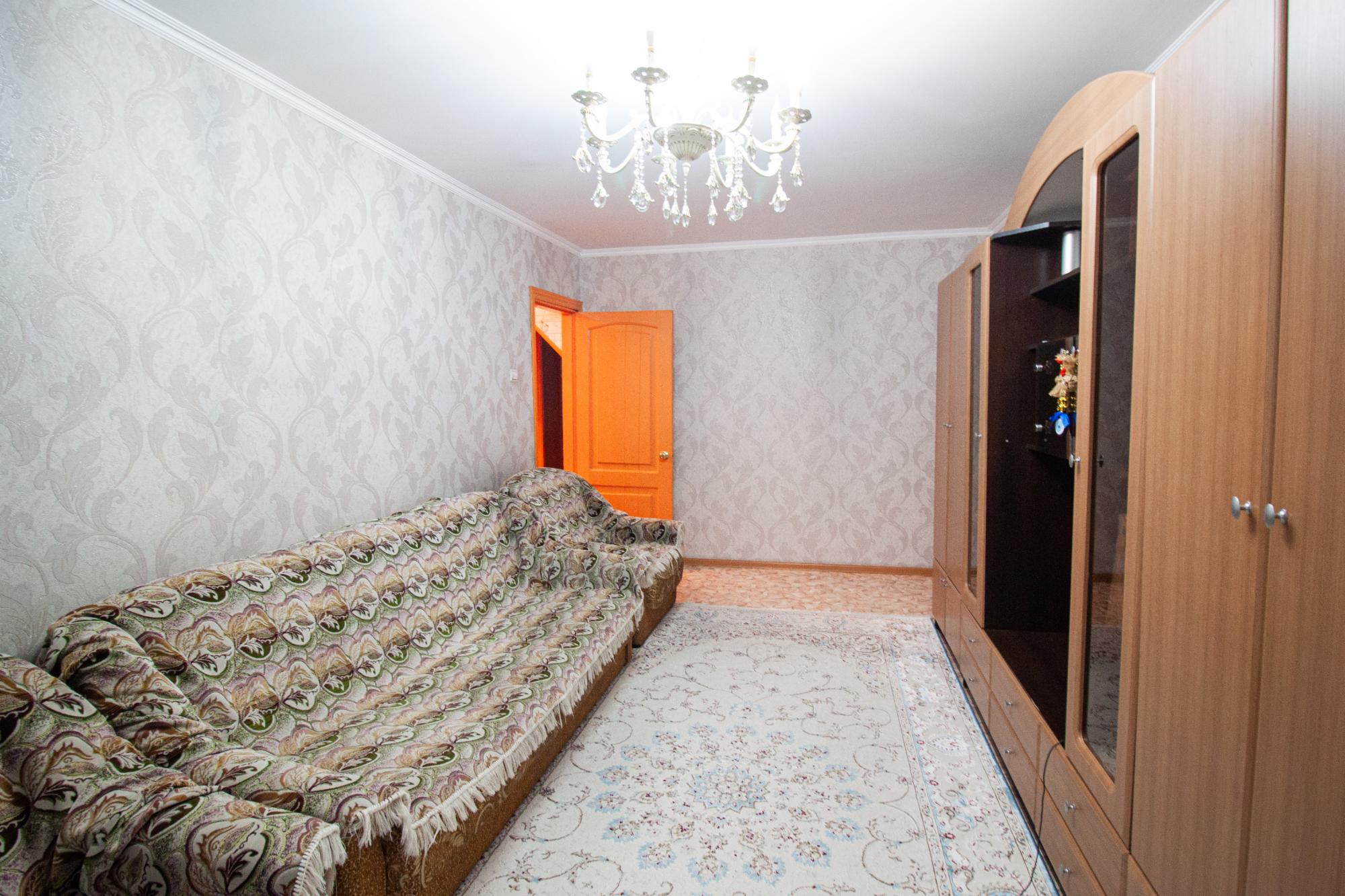 3-комнантная квартира, 63.0 м²,5 мкр за 18 500 000