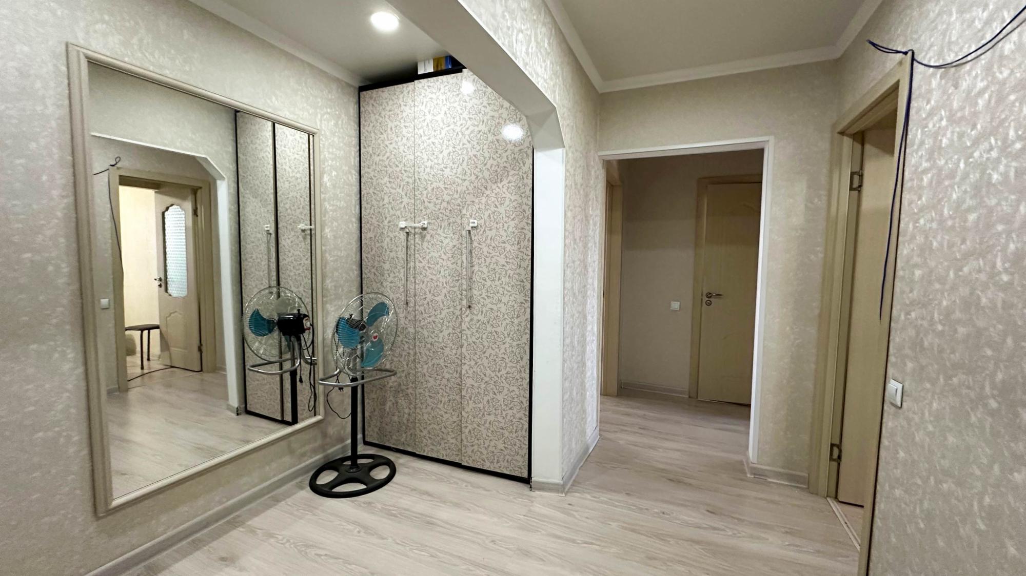 4-комнантная квартира, 91.0 м²,9 площадка за 23 000 000