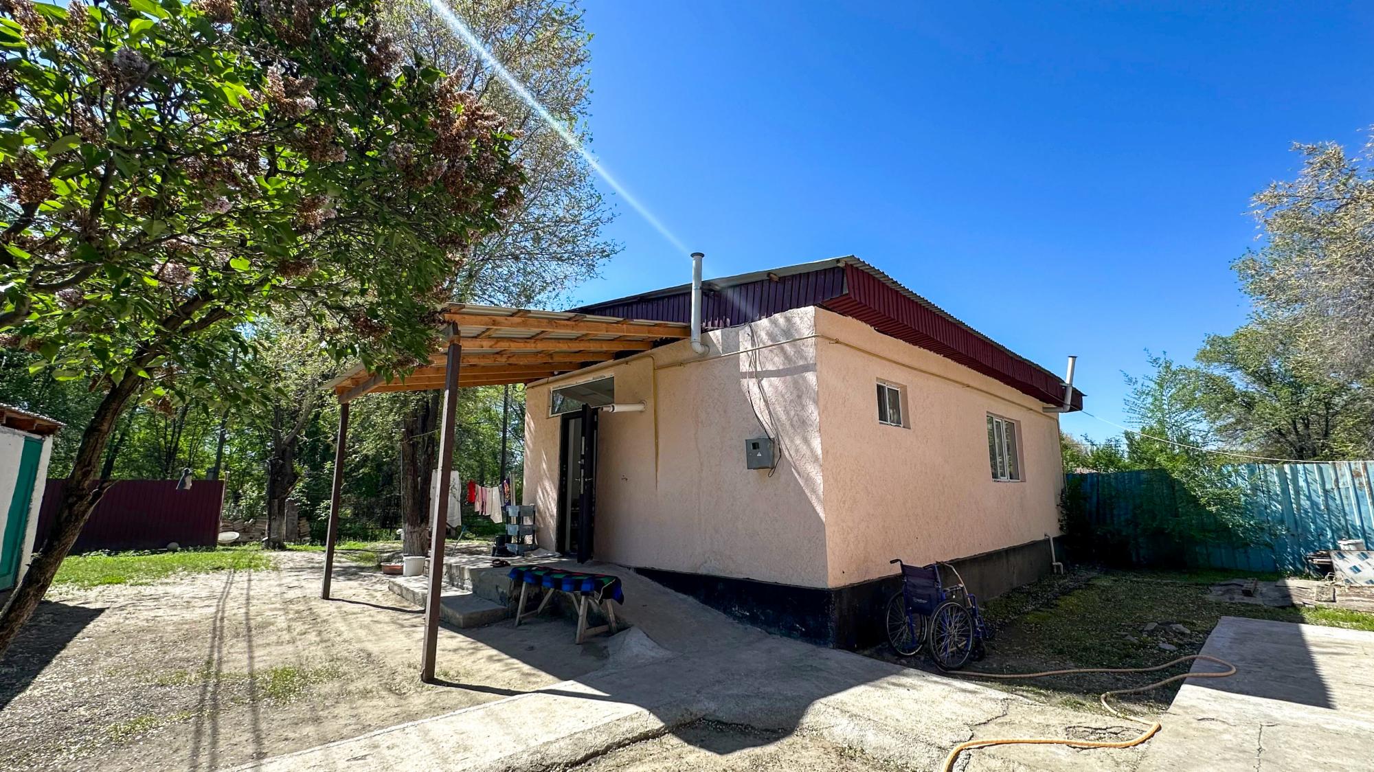 3-комнантный квартира, 80.0 м²,Абубакирова за 11 000 000