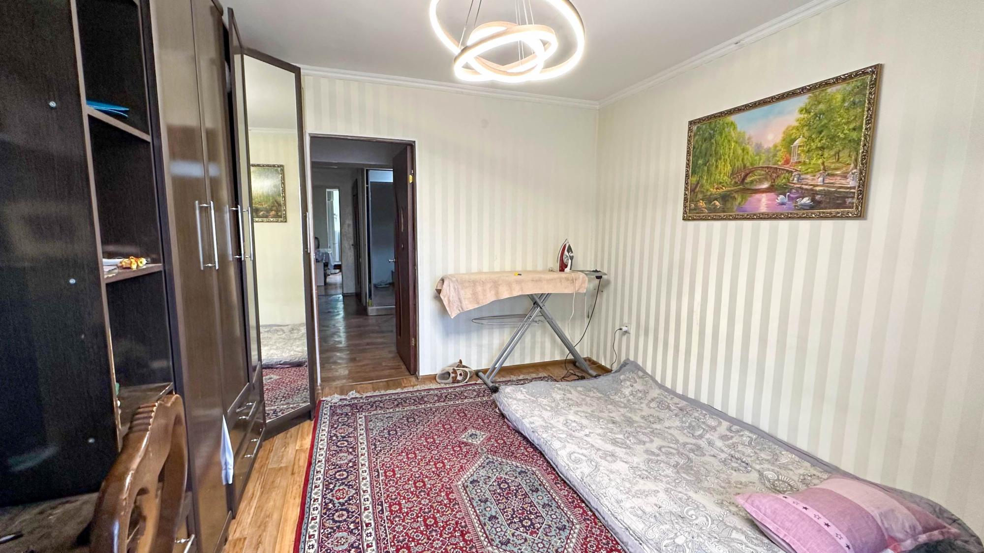 3-комнантная квартира, 80.0 м²,Толебаева за 26 000 000
