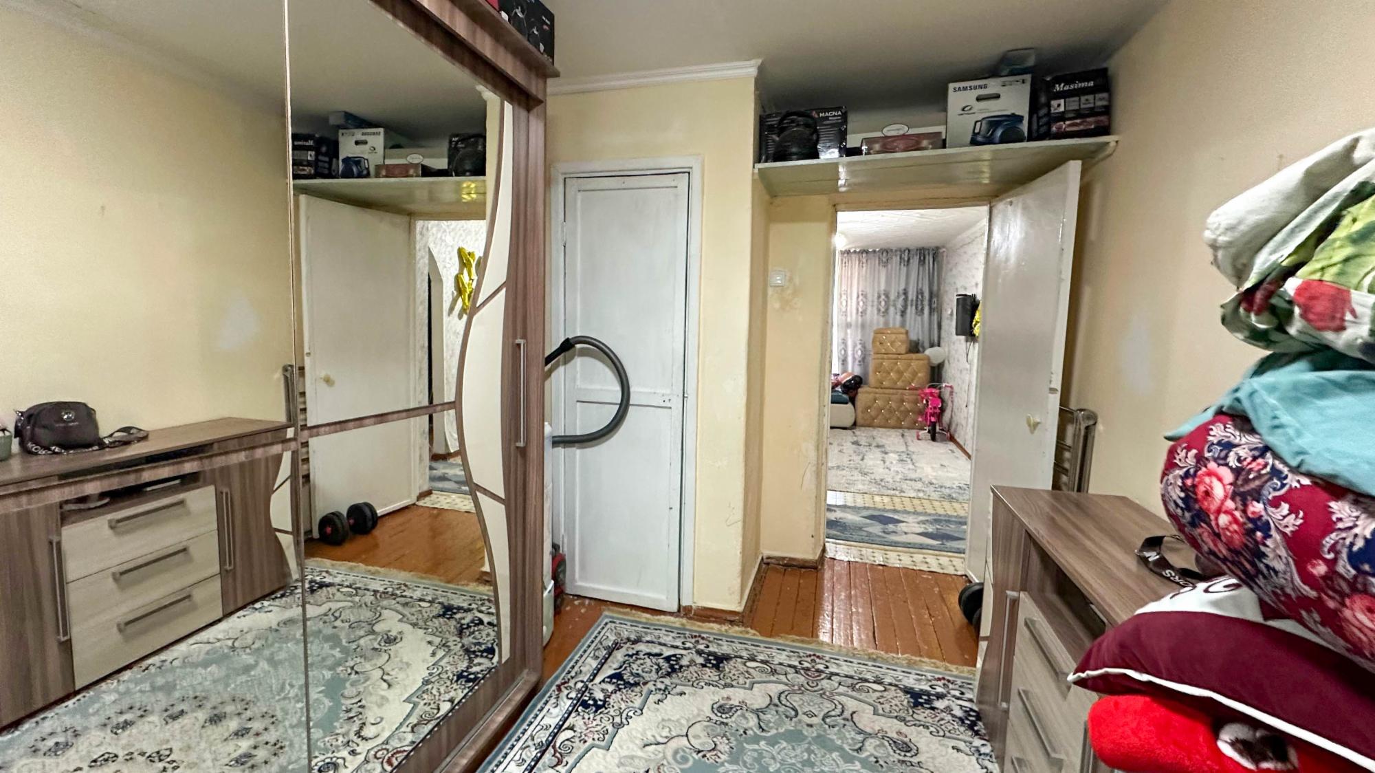 2-комнантная квартира, 45.0 м²,9 площадка за 13 750 000