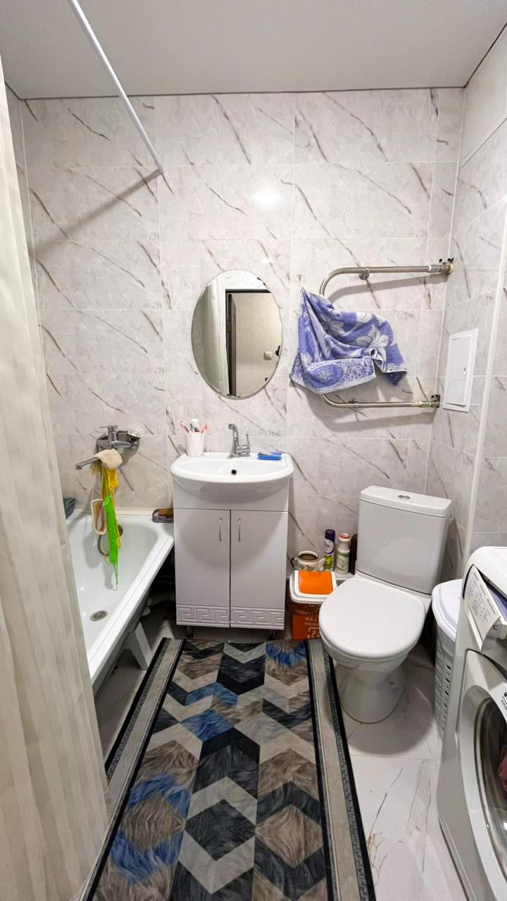 2-комнантная квартира, 45.0 м²,4 мкр за 17 500 000