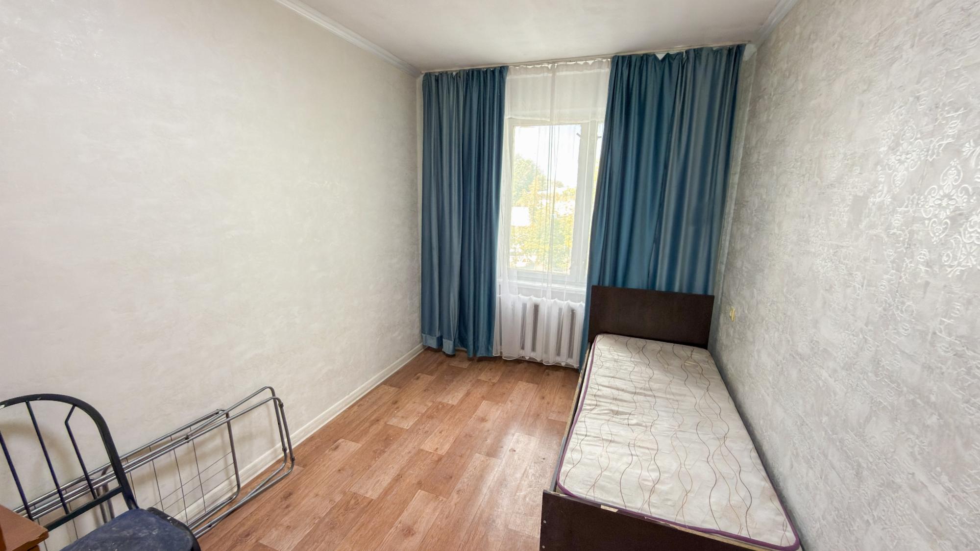 2-комнантная квартира, 44.0 м²,2 мкр за 13 800 000