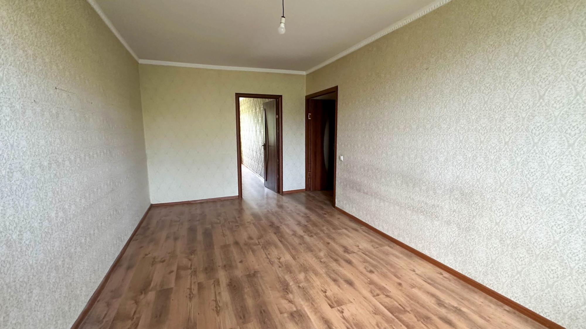 3-комнантная квартира, 60.0 м²,Центр за 16 500 000