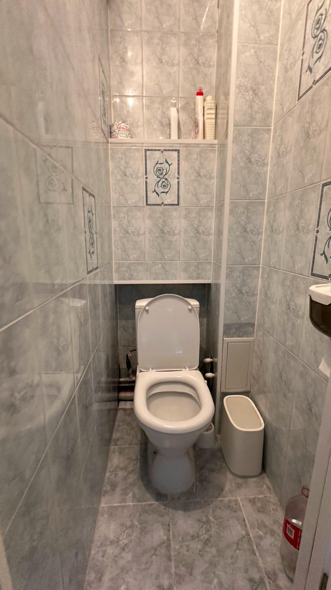 3-комнантная квартира, 56.0 м²,Алдабергенова за 19 000 000