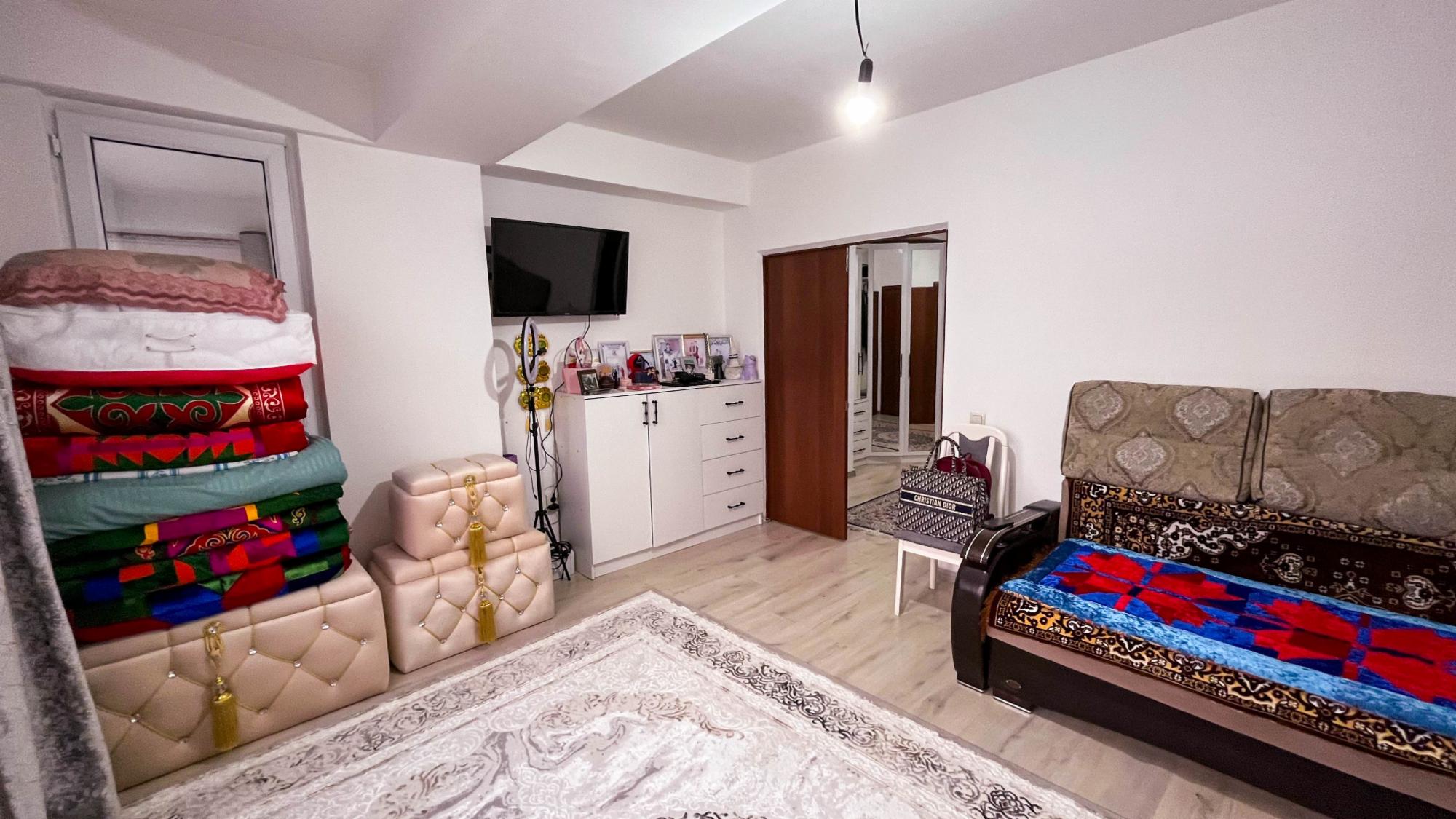 1-комнантная квартира, 47.0 м²,Конаев за 16 300 000