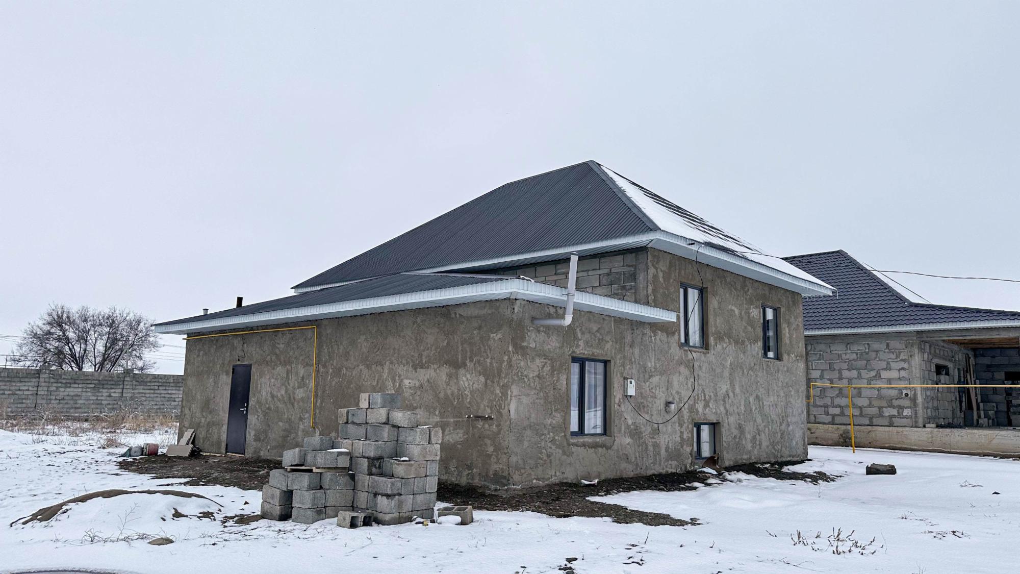 8-комнантный квартира, 194.5 м²,Байконыр за 40 500 000