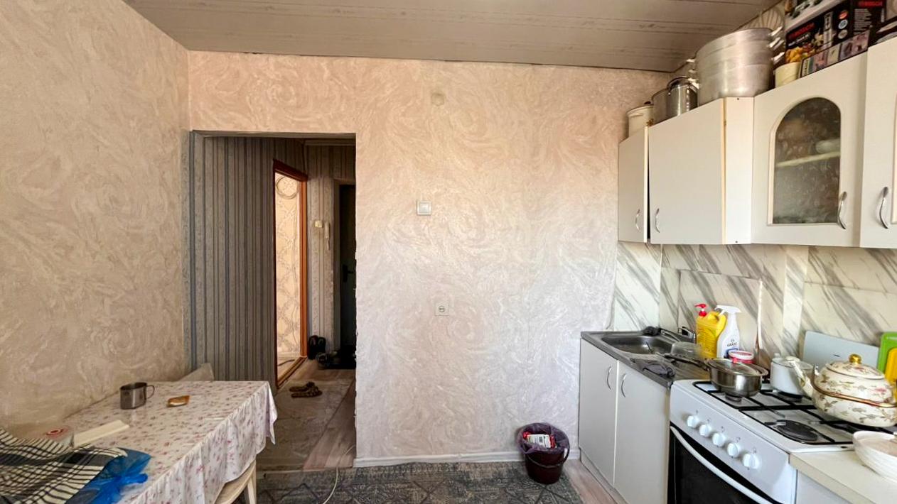 1-комнантная квартира, 27.0 м²,Желтоксан за 9 200 000