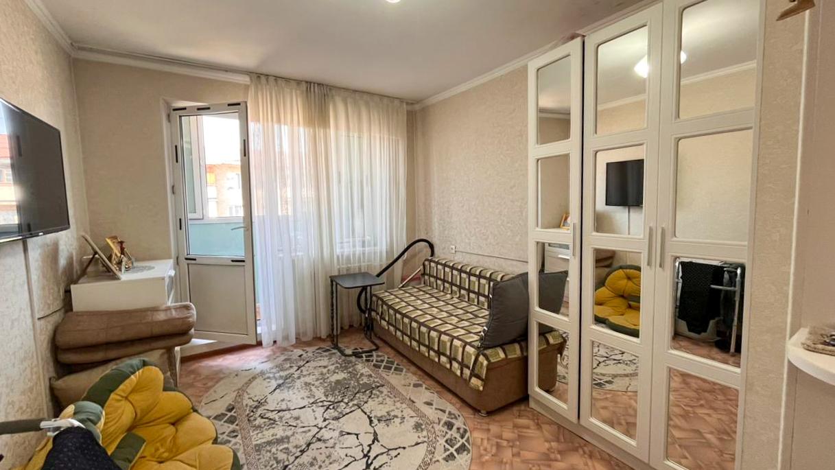 3-комнантная квартира, 56.0 м²,5 мкр за 19 000 000